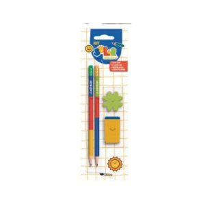 Kit Escolar Solar Leo&Leo