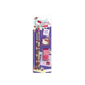 Kit Escolar Hello Kitty Leo&Leo