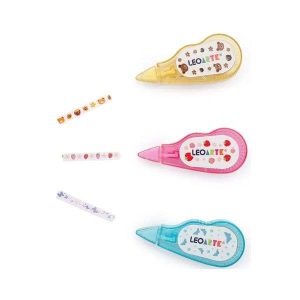 Fita Decorativa LeoArte Estampada