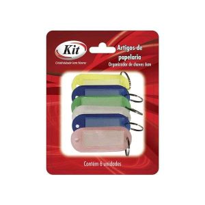 Organizador de Chaves 6cm