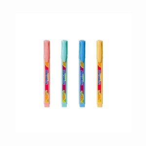 Marca Texto Destaq Mentos Fruit Compactor Un