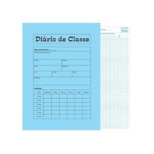 Diário de Classe Largo