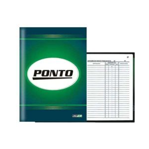 Livro de Ponto São Domingos