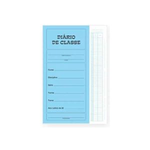 Diário de Classe Estreito