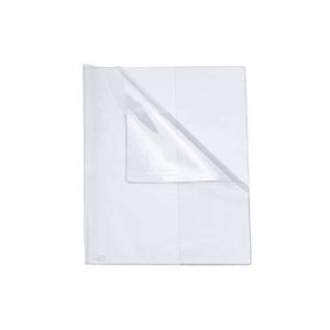 Capa Protetora Para Caderno Brochura Grande 215mmx286mm