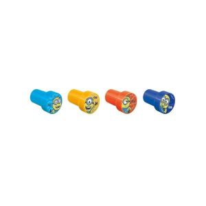 Carimbo Autotintado Minions Tris