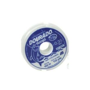 Fio de Nylon Dourado 35mm