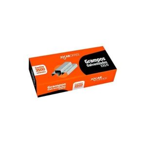 Grampos Galvanizados 106/6 Jocar Office c/3500 Unidades