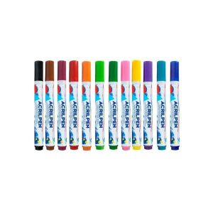 Marcador p/ Tecido AcrilPen Acrilex