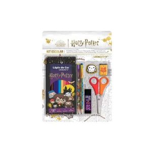 Kit Escolar Harry Potter Leo&Leo