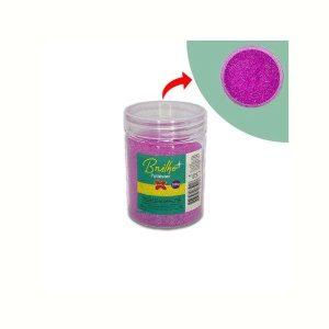 Glitter Poliéster 100g