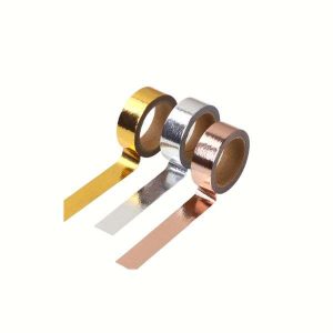 Fita Metalizada Auto Colante