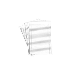 Papel Almaço Com Pauta Unidade