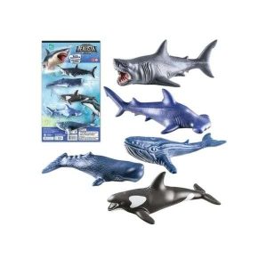 Sea Beasts Tubarões