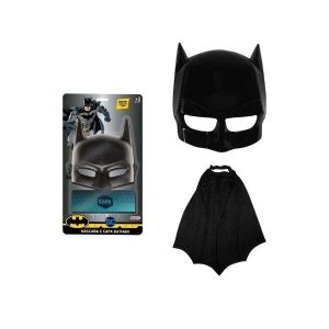 Máscara e Capa Batman