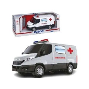 Iveco Daily Ambulância
