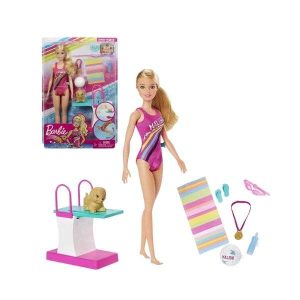 Barbie Dreamhouse Nadadora