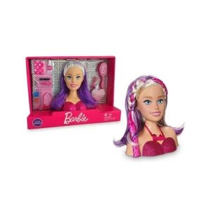 Barbie Head Styling