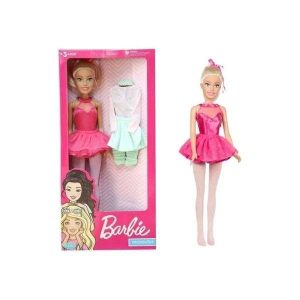 Barbie Profissões Bailarina