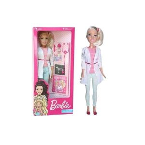 Barbie Profissões Médica