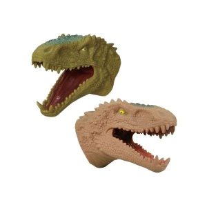 Cabeça T-Rex Fantoche
