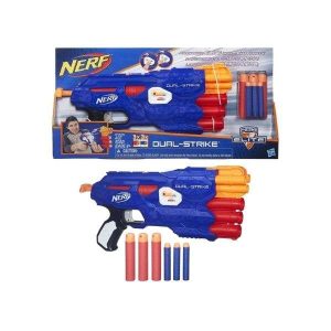 Nerf Dual-Strike