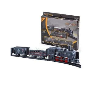 Real Train