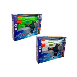 Soft Gun Simulador