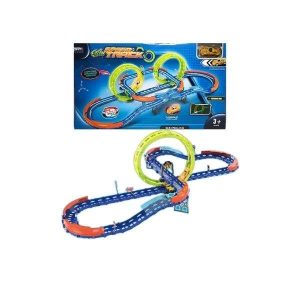 Pista Glow Speed Track 360º