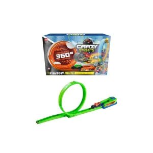 Pista Crazy Streets Firebow 360°