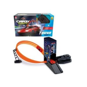 Pista Crazy Streets Tokyo Drift