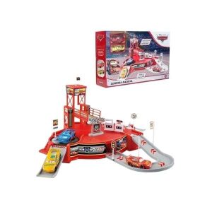 Corrida Radical Carros McQueen