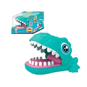 Dentadura Maluca Dentossauro Rex