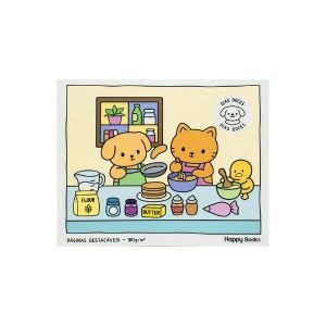 Coleção Cozy & Cute: Dias de Paz
