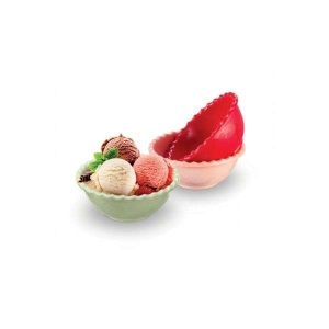 Conjutno de Saladeira p/ Sobremesa