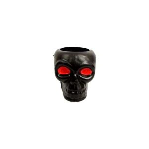 Balde de Caveira Halloween