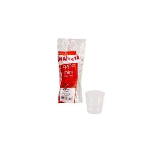 Copo Mini p/ Doce 25ml c/ 10 Un