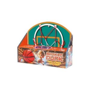 Mini Cesta de Basquete Infantil Basket Dunk Toy Master