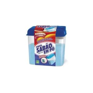 Porta Sabão em Pó 1kg