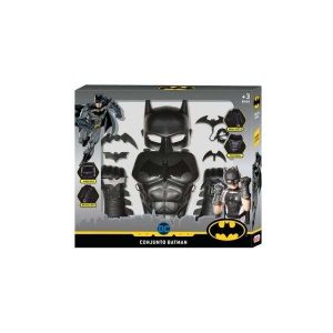 Conjunto de Acessórios Batman Novabrink