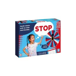 Jogo Stop Pais&Filhos