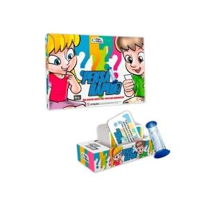 Jogo Pensa Rápido Pais&Filhos