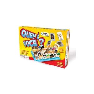 Jogo Quem é Você? Pais&Filhos