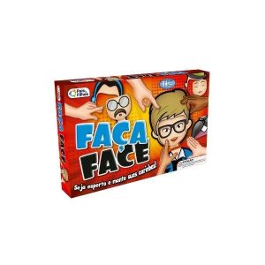 Jogo Faça Face Pais&Filhos