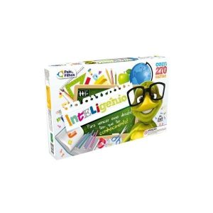 Jogo de Tabuleiro Inteligênio Pais&Filhos
