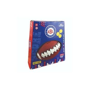 Bola Cofre de Futebol Americano ASL Adijomar