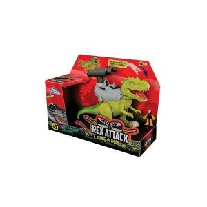 Rex Attack Lança Míssil Adijomar