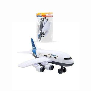Avião de Fricção Pica Pau