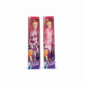 Boneca Annie Fashion Pica Pau