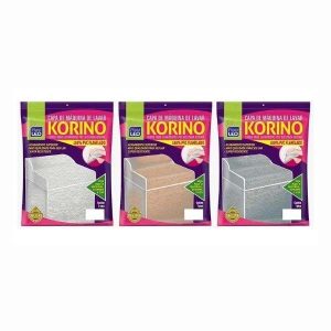 Capa p/ Máquina de Lavar Korino G PlastLeo